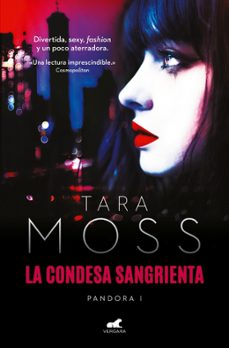 la condesa sangrienta (pandora english 1)-9788418045745