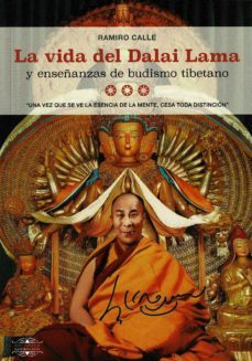 la vida del dalai lama y enseñanzas del budismo tibetano-9788418115745