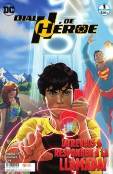 dial h para heroe nº 1 (de 3)-sam humphries-9788418120145