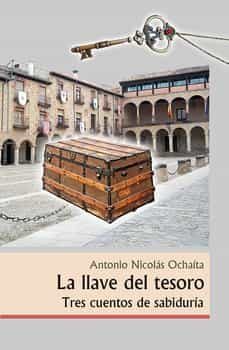 la llave del tesoro-antonio nicolas ochaita-9788418131745
