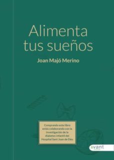 alimenta tus sueños.-9788418148545