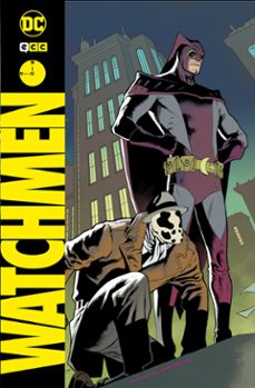 coleccionable watchmen nº 12 (de 20)-alan moore-9788418180545