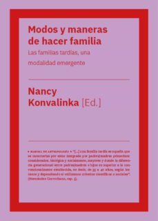 modos y maneras de hacer familia (ebook)-9788418236945