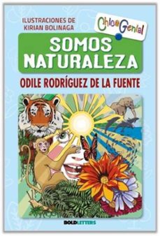 somos naturaleza-odile rodriguez de la fuente-9788418246845