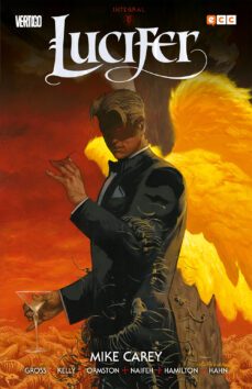 lucifer edicion integral vol.2 (2a edicion)-mike carey-9788418293245