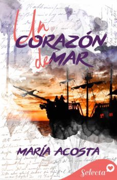un corazon de mar (ebook)-maria acosta-9788418295645
