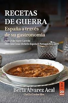 recetas de guerra-berta alvarez acal-9788418345845