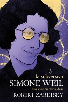 la subversiva simone weil (ebook)-9788418403545