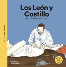 los leon y castillo. dos hermanos soñadores (ebook)-pepa aurora rodriguez-9788418449345