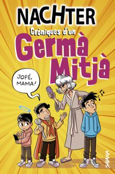 cròniques d'un germà mitjà (ebook)-9788418456145