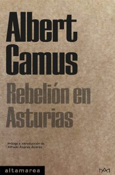 rebelion en asturias-albert camus-9788418481345