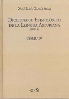 diccionariu etimoloxicu de la llingua asturiana-xose lluis garcia arias-9788418482045
