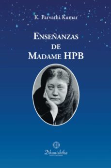 enseñanzas de madame hpb-kambhampathi parvathi kumar-9788418485145