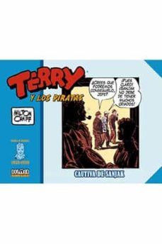 terry y los piratas: 1938-1939-milton caniff-9788418510045