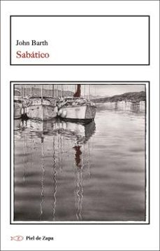 sabatico-john barth-9788418550645