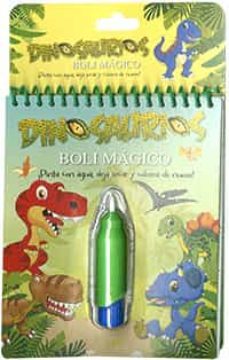dinosaurios boli magico-9788418565045