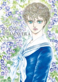 el clan de los poe: sueño de primavera-moto hagio-9788418739545