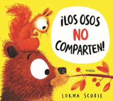 los osos no comparten-9788418753145