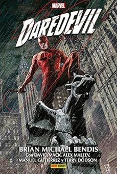 daredevil de brian michael bendis y alex maleev 1-9788418814945