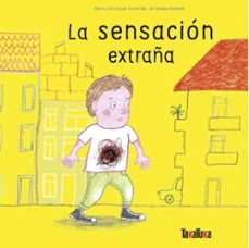 la sensacion extraña-9788418821745