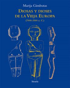 diosas y dioses de la vieja europa-9788418859045