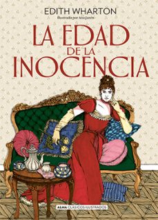 la edad de la inocencia-edith wharton-9788418933745