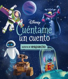 disney. cuentame un cuento sobre el espacio-9788418940545