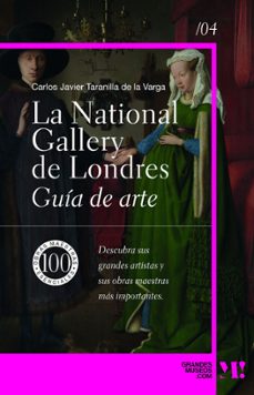 la national gallery. guía de arte-carlos javie taranilla de la varga-9788418943645