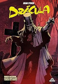 dracula-michele monteleone-fabrizio des dorides-9788418955945