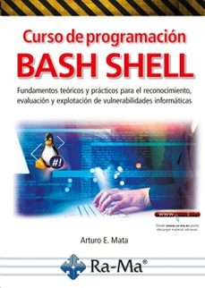 curso de programacion bash shell-9788418971945