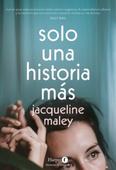 solo una historia mas-jacqueline maley-9788418976445