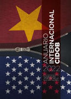anuario internacional cidob 2022-9788418977145