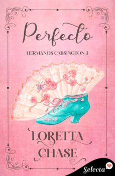 perfecto (hermanos carsington 3) (ebook)-9788418995545