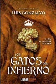 los gatos del infierno-luis gonzalvo-9788419022745