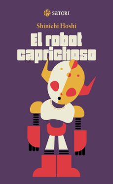 el robot caprichoso-shinichi hoshi-9788419035745