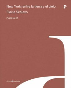 new york: entra la tierra y el cielo-flavia schiavo-9788419050045
