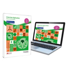 ciencias aplicadas 2. ciclos formativos grado basico-9788419062345