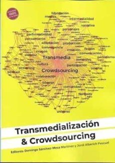 transmedializacion & crowdsourcing-9788419071545