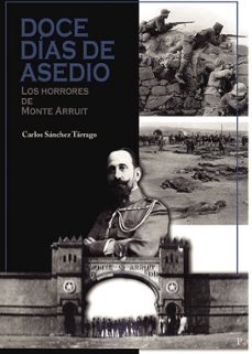 doce dias de asedio-carlos sanchez tarrago-9788419074645