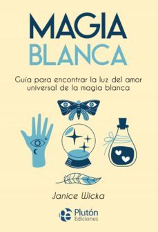 magia blanca (ebook)-janice wicka-9788419087645
