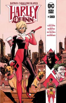 batman: caballero blanco presenta - harley quinn-katana collins-sean murphy-9788419210845