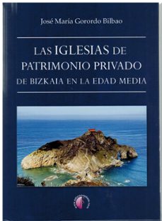 las iglesias de patrimonio privado de bizkaia en la edad media-9788419227645