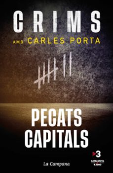 crims: pecats capitals-carles porta-9788419245045