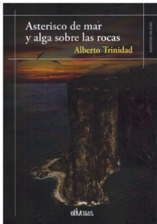 asterisco de mar y alga sobre las rocas-9788419246745