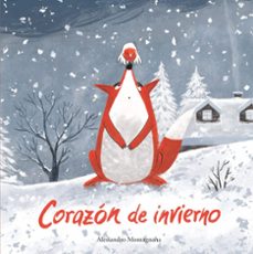 corazón de invierno-alessandro montagnana-9788419253545