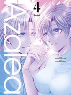 azalea 4-ootorino kazuma-9788419266545