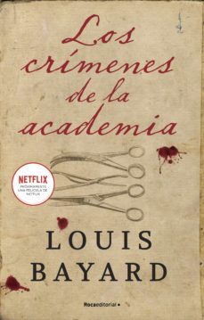 los crimenes de la academia (ebook)-louis bayard-9788419283245