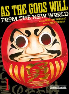 as the gods will 1-akeji fujimura-muneyuki kaneshiro-9788419290045