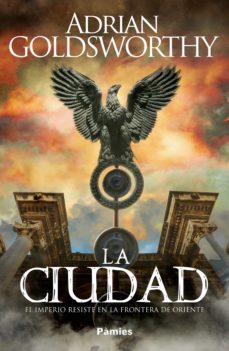 la ciudad (ebook)-adrian goldsworthy-9788419301345