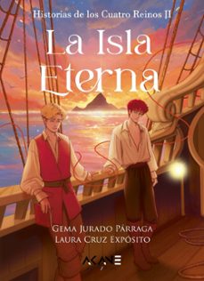 la isla eterna-gema jurado parraga-9788419305145